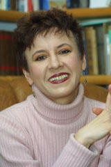 Oksana Sabuschko