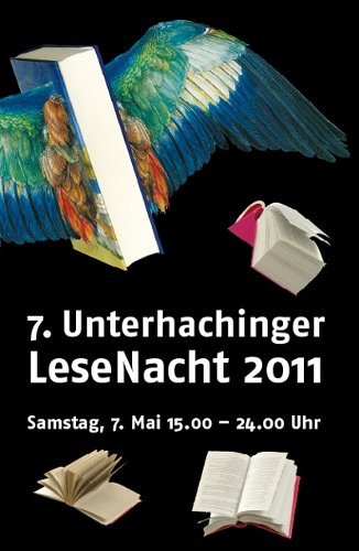 Unterhachinger Lesenacht 2011