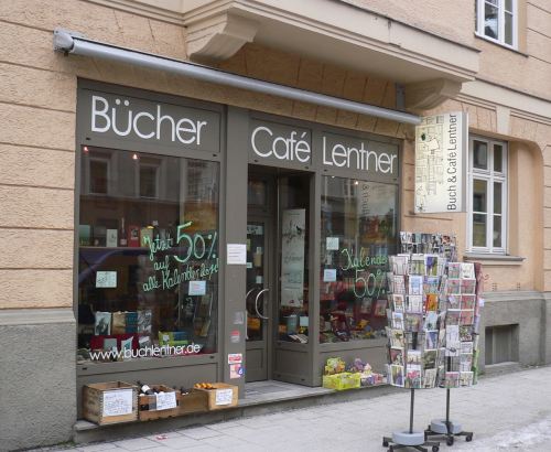 BücherCafé Lentner