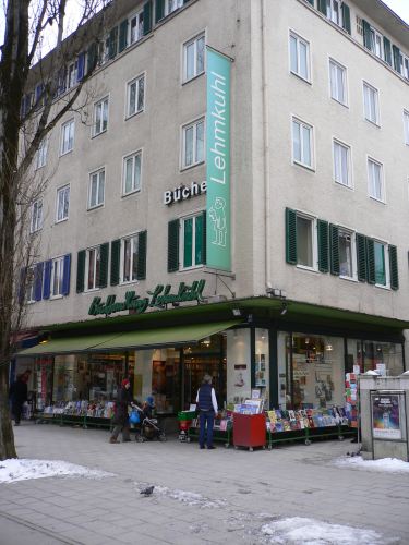 Buchhandlung Lehmkuhl