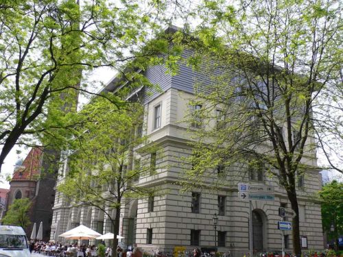 Literaturhaus München